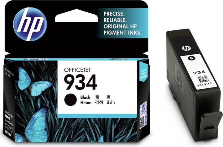 Produktbild HP 934 (BK)