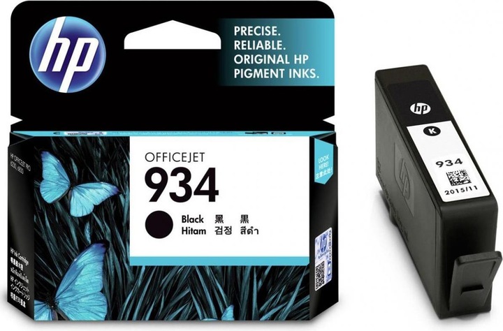 Produktbild HP 934 (BK)
