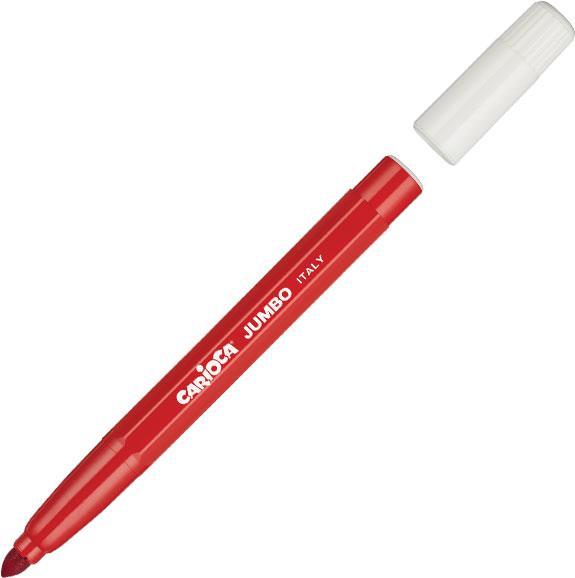 Image du produit Carioca Stylos en fibre Jumbo Box E-6 (6 x)