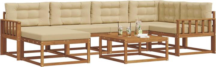vidaXL Outdoor-Sofa