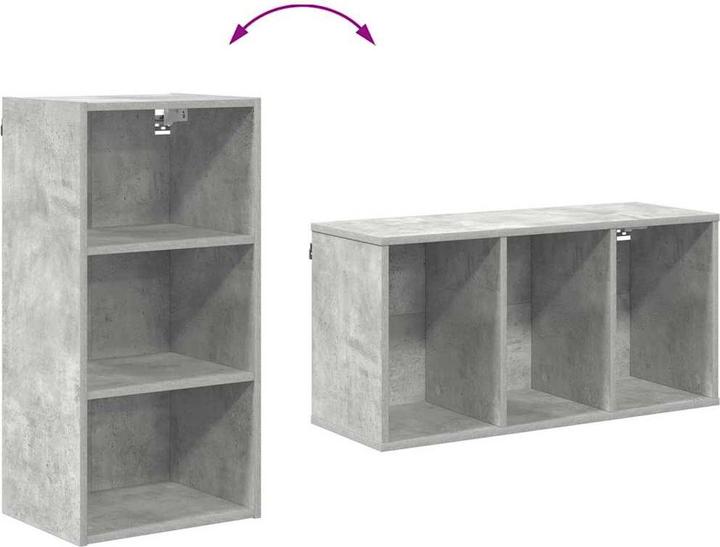 Actual product image vidaXL Küchenaufbewahrung (29.50 x 40 x 80 cm)