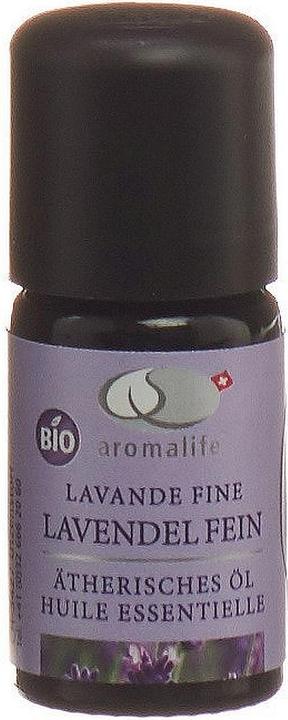 Produktbild Aromalife Lavendel fein Ätherisches Öl