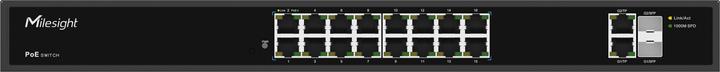 Milesight Switch SFP PoE a 16 porte, MS-S0416-GF