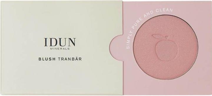 Image du produit IDUN Minerals Rouge/Blusher Tranbär soft pink (006)