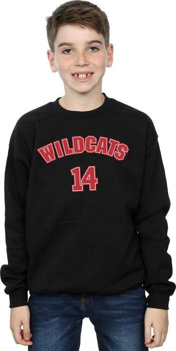 Image du produit Disney - Sweat HIGH SCHOOL MUSICAL THE MUSICAL WILDCATS - Garçon (116)