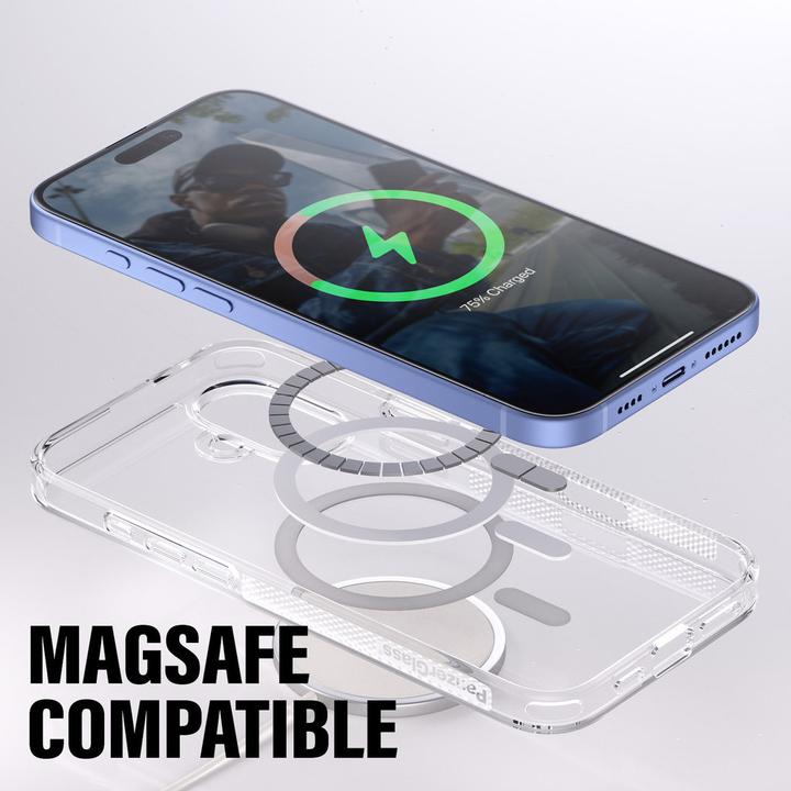 Produktbild PanzerGlass HardCase (Apple iPhone 16 Plus)