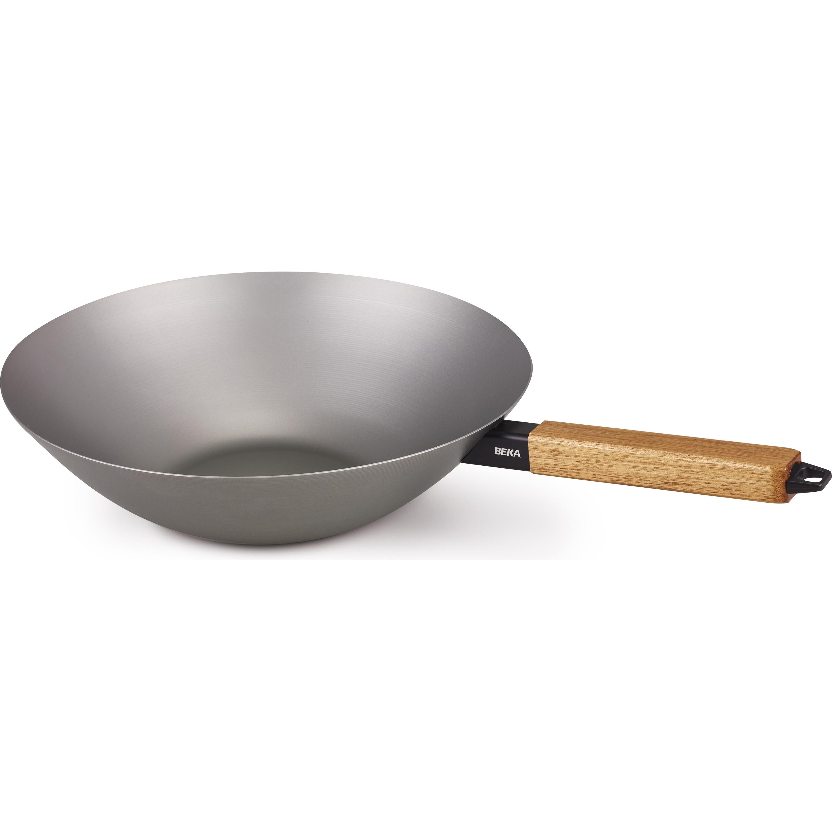 Beka Wok 'Nomad', Pfanne + Kochtopf, Grau
