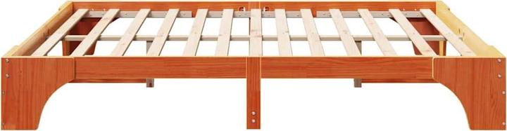 Actual product image vidaXL Bettrahmen (200 x 200 cm)