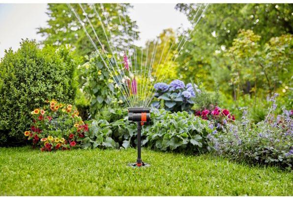 Produktbild Gardena Viereckregner (Viereckregner)