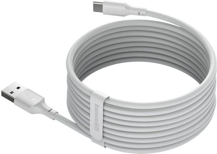 Produktbild Baseus TZCATZJ-02 USB Kabel USB A USB C (1.50 m, USB 2.0, 40 W)