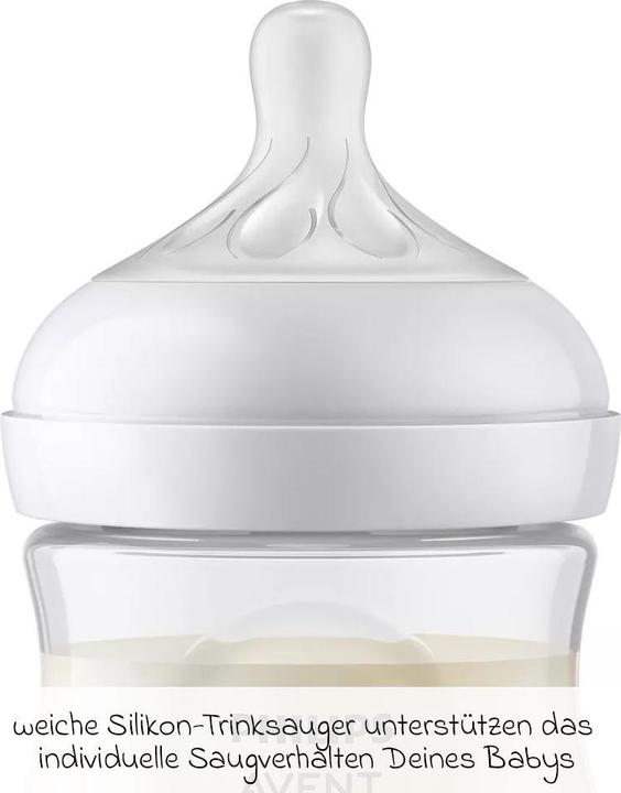 Produktbild Philips Avent Natural Response (125 ml)