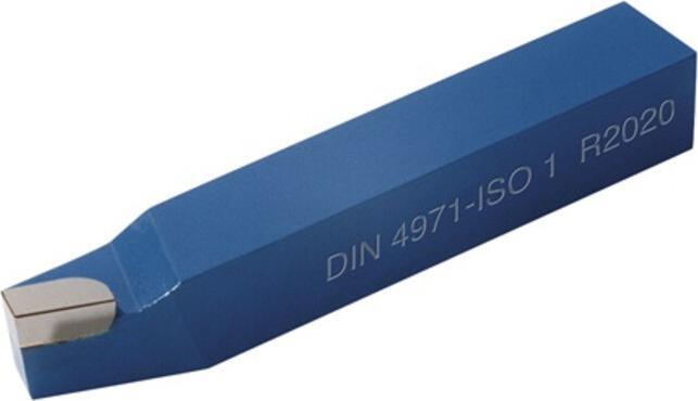 Produktbild Wilke Drehmeissel DIN 4971 ISO1 25 x 25 mm rechts gerade