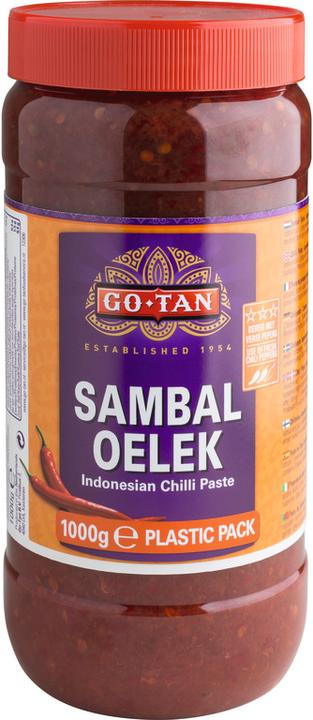 Immagine prodotto Go-Tan Sambal Oelek 1000g (1000 g)