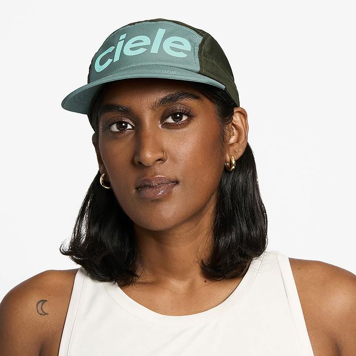 Actual product image Ciele GOCap Comp Century - Cap (58)