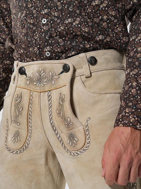 Produktbild Beckert Lederhose (44)
