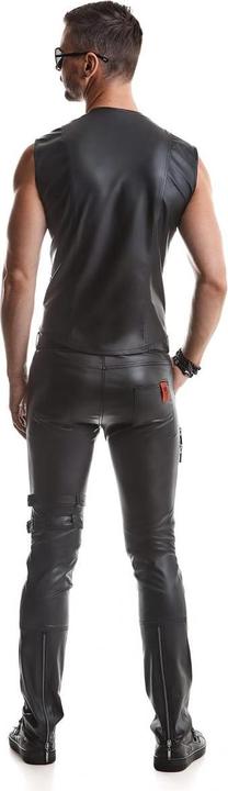 Produktbild Regnes Fetish Planet Herren-Weste (L)