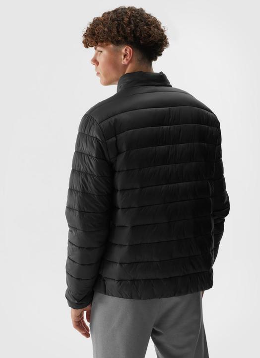 Produktbild 4F Kurtka puchowa męska M483 głęboka czerń 4FWAW24TDJAM483 20S M (M)