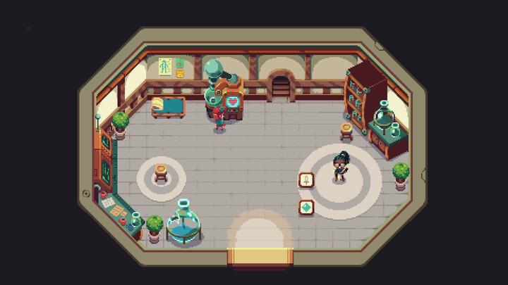 Produktbild Merge Games Sparklite (PS4, EN)