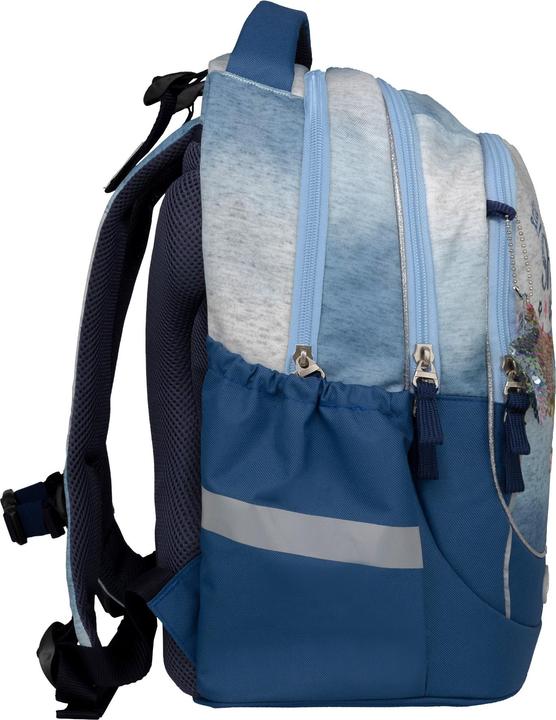Produktbild Belmil Leisure Plus Schulrucksack mit Brustgurt "Shine like a Star Jean (19 l)