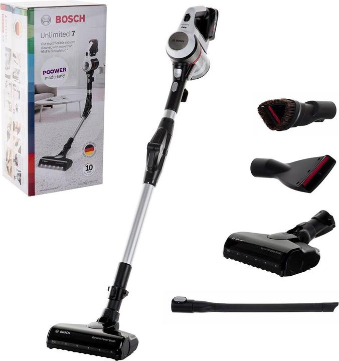 Produktbild Bosch Hausgeräte BBS711W