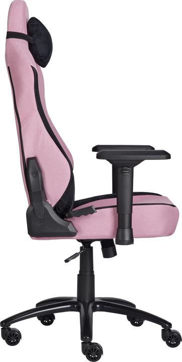 Image du produit Blackstorm Throne Canvas -pelituoli, vaaleanpunainen