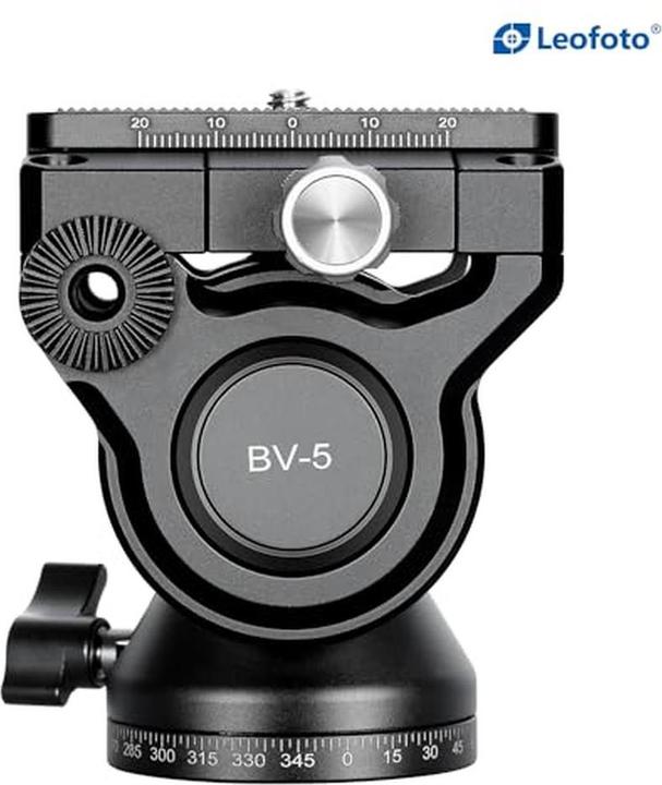 Productafbeelding Leofoto Vloeibare videokop BV-5 (Videokop)