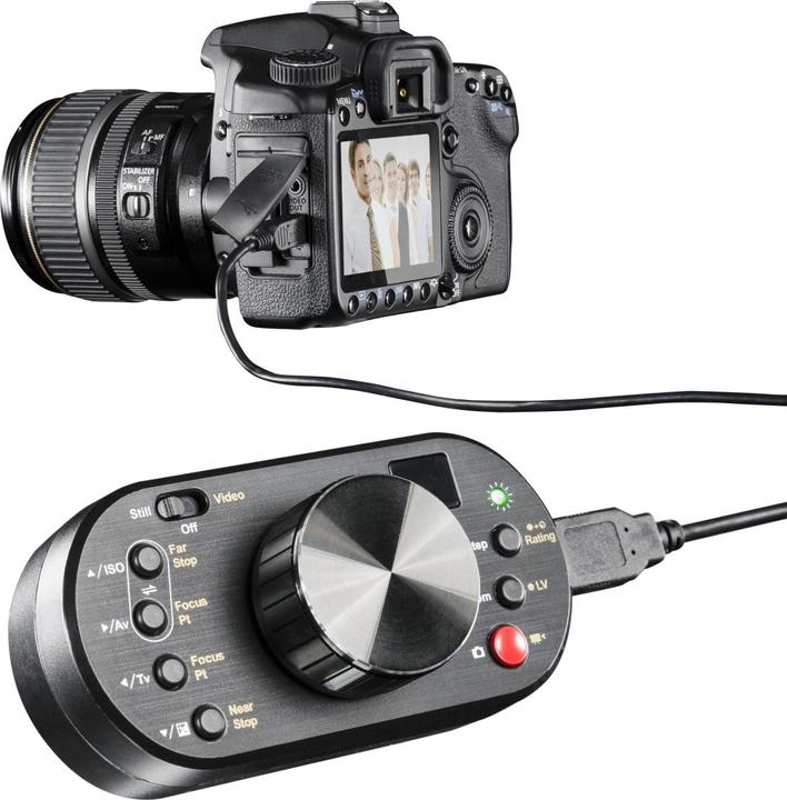 Actual product image Aputure V-Control for Canon