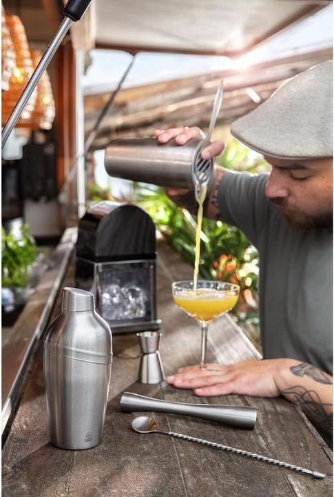 Actual product image Leopold Vienna Bar Accessories (Bar spoons + Cocktail stirrers)