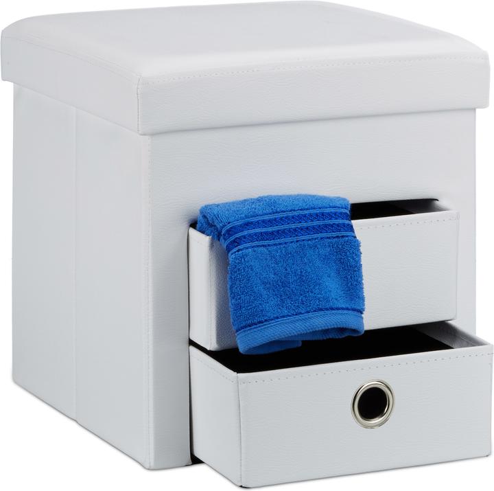 Produktbild Relaxdays Sitzhocker