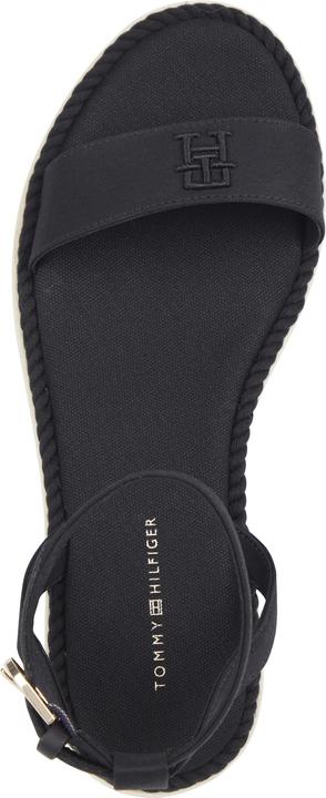 Immagine prodotto Tommy Hilfiger Flatform in corda (41)