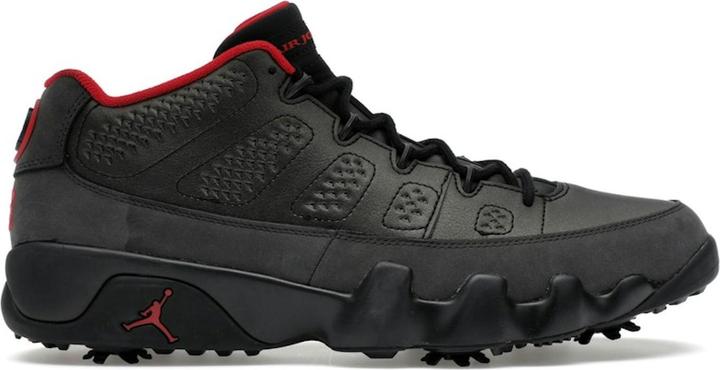 Produktbild Jordan 9 Retro Low Golf Charcoal (43)