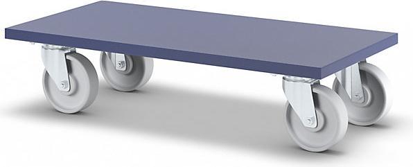 Produktbild kaiserkraft Möbelroller (250 kg)