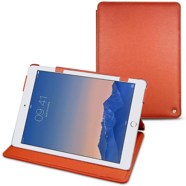 Actual product image Noreve Leather case horizontal (iPad Air 2)