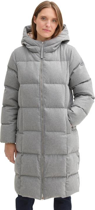Immagine prodotto Tom Tailor Giacca lunga donna, ottima vestibilità e comfort
