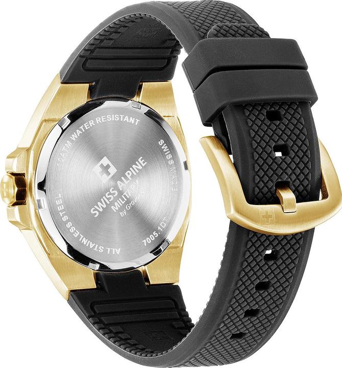 Immagine prodotto Swiss Alpine Military 7005.1814 Orologio Avenger da uomo 42mm 10ATM (42 mm)