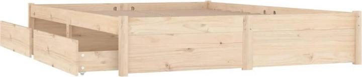 Image du produit vidaXL Bettrahmen (140 x 200 cm)