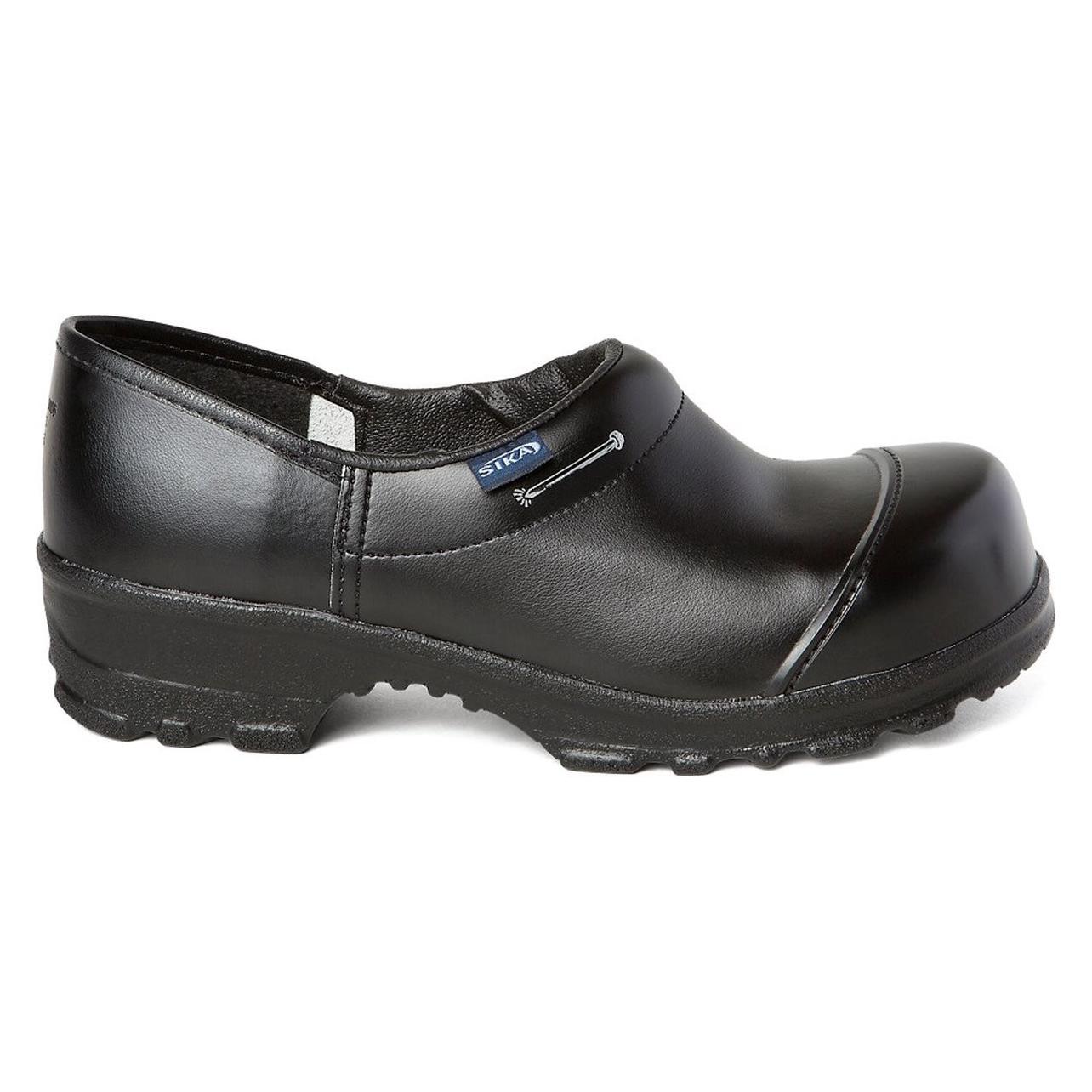 Sika, Werkschoenen, Schoenklomp 883 Flex S3 Zwart Maat 38 (S3, 38)