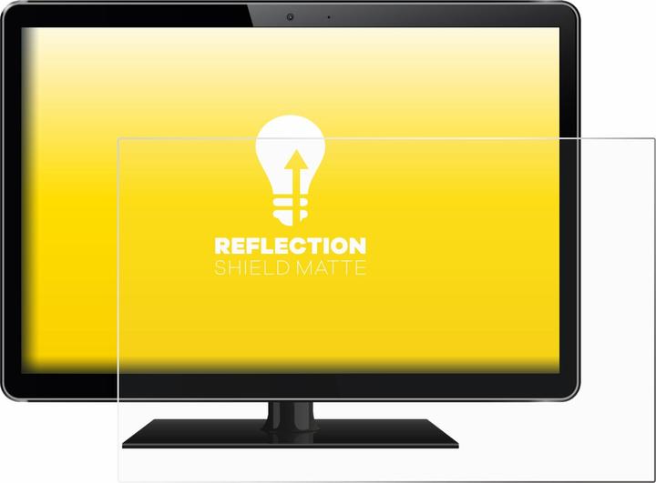 Produktbild upscreen Reflection Shield Displayschutz Matt (23.80", 16 : 9)