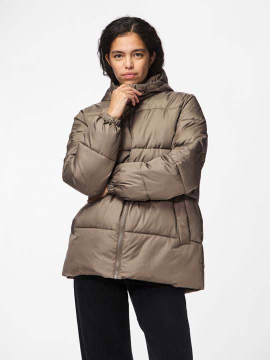 Actual product image Pieces Pcmaddie Puffer Jacket Noos Bc (XS)