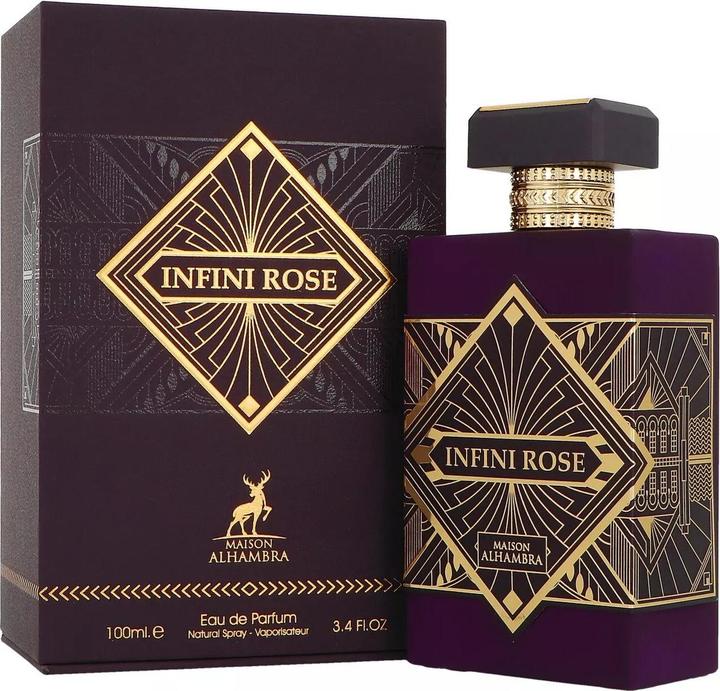 Immagine prodotto Maison Alhambra Rosa Infini (Eau de parfum, 100 ml)