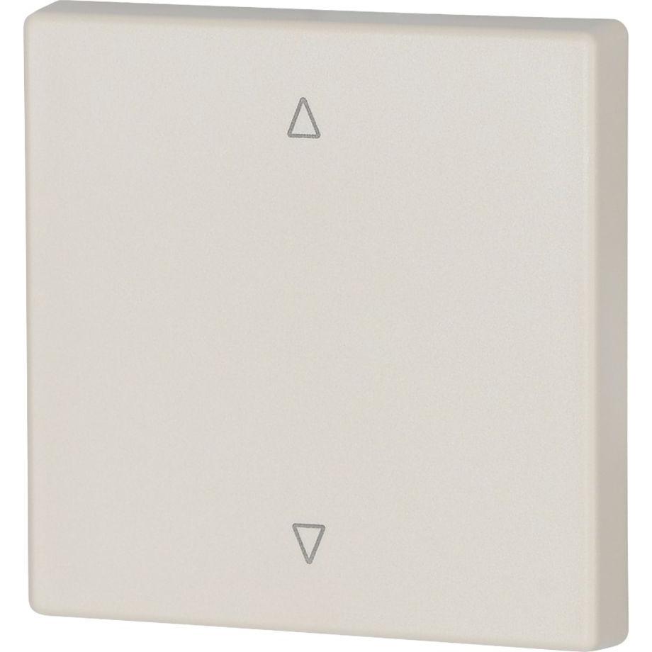 Eaton Wippe 1-fach, creme glänzend, Jalo 173006, Taster + Schalter, Weiss