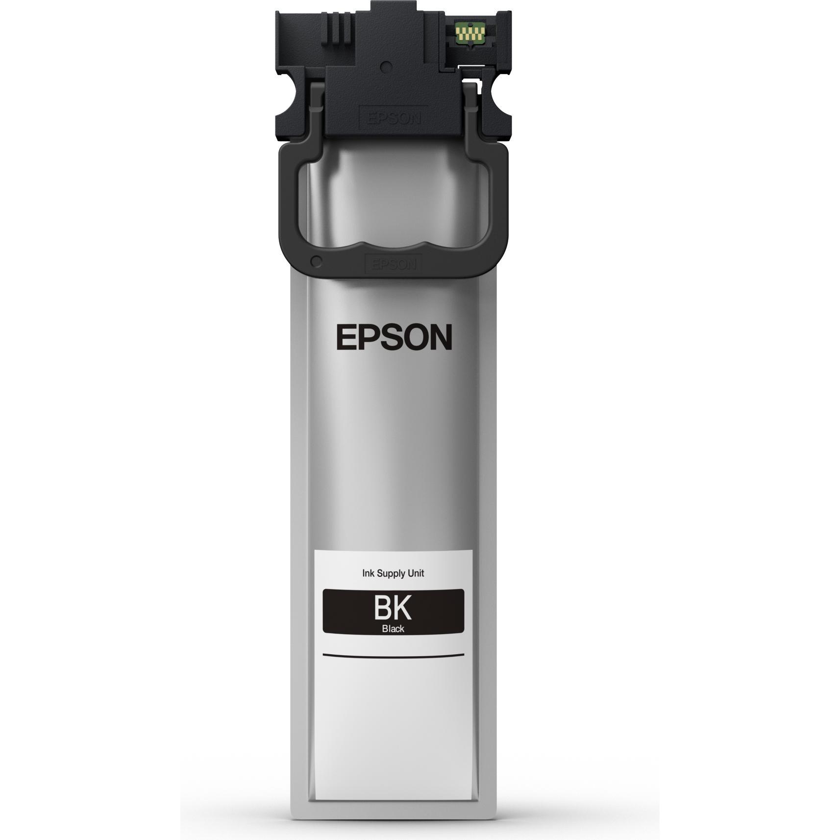 Epson, Druckerpatrone, WF-C5xxx Catridge (BK)