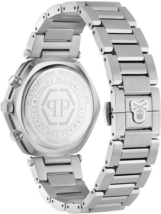Immagine prodotto Philipp Plein PWZBA0323 L'esagono (Cronografo, 42 mm)