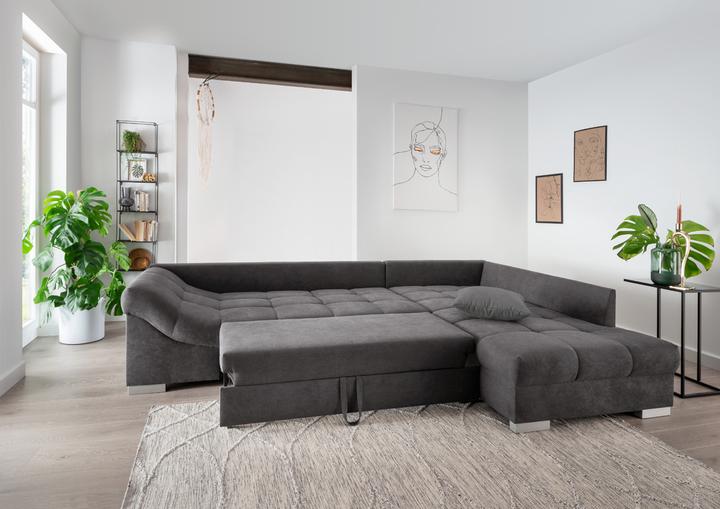 Actual product image Mid.You Alvito (Corner sofa)