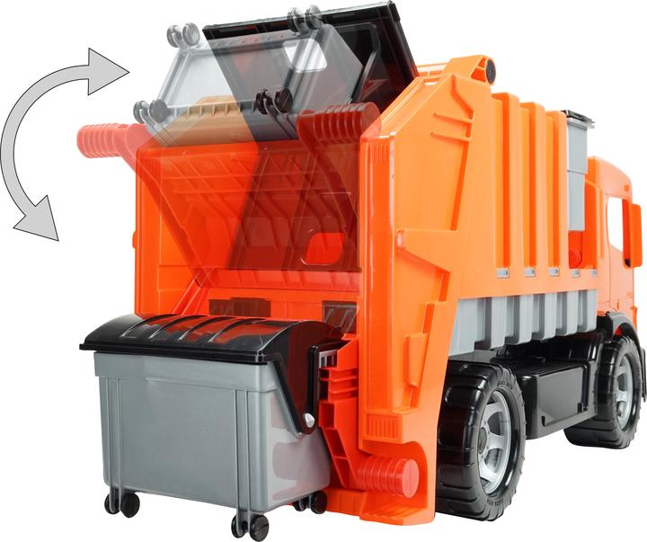 Immagine prodotto Lena Camion della spazzatura