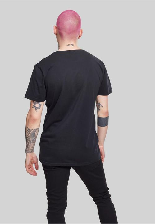Produktbild Merchcode Brandalised - Banksy's Graffiti Butterfly Tee (XS)