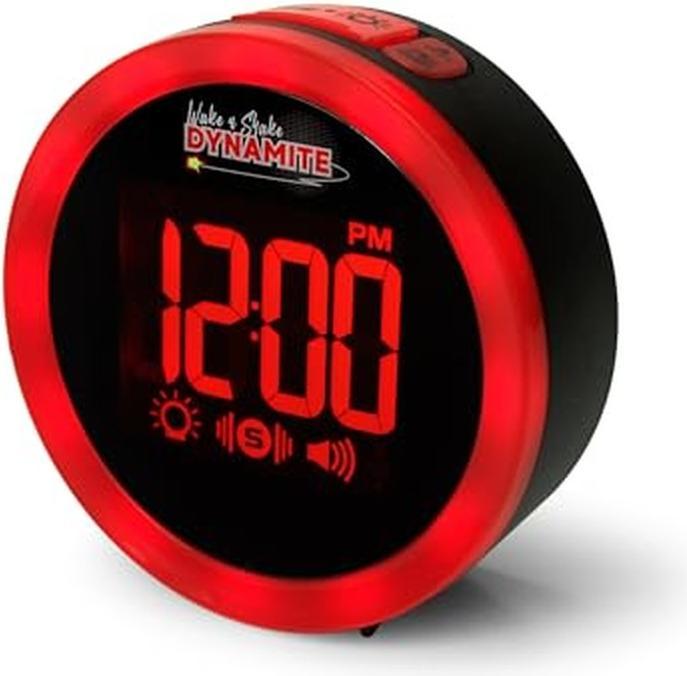 Image du produit Geemarc Wake'n shake Dynamite