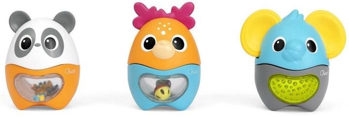 Actual product image Chicco Activity Animals