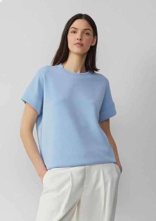 Immagine prodotto S.Oliver Sweatshirt Scuba-Shirt im Relaxed Fit (40)