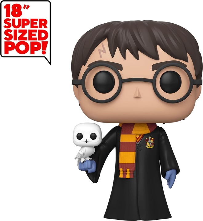 Produktbild Funko POP! Harry Potter - Super Sized